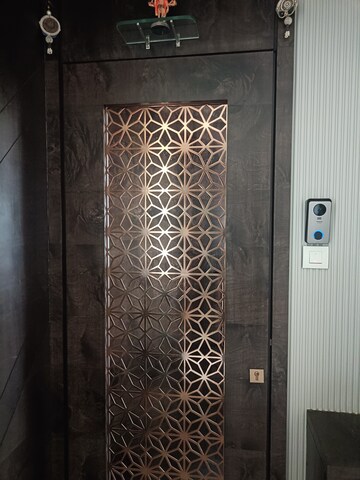 Building Lobby in 2 BHK Apartment at Jayesh Shiv Parvati CHS, Kandivali West – for Sale