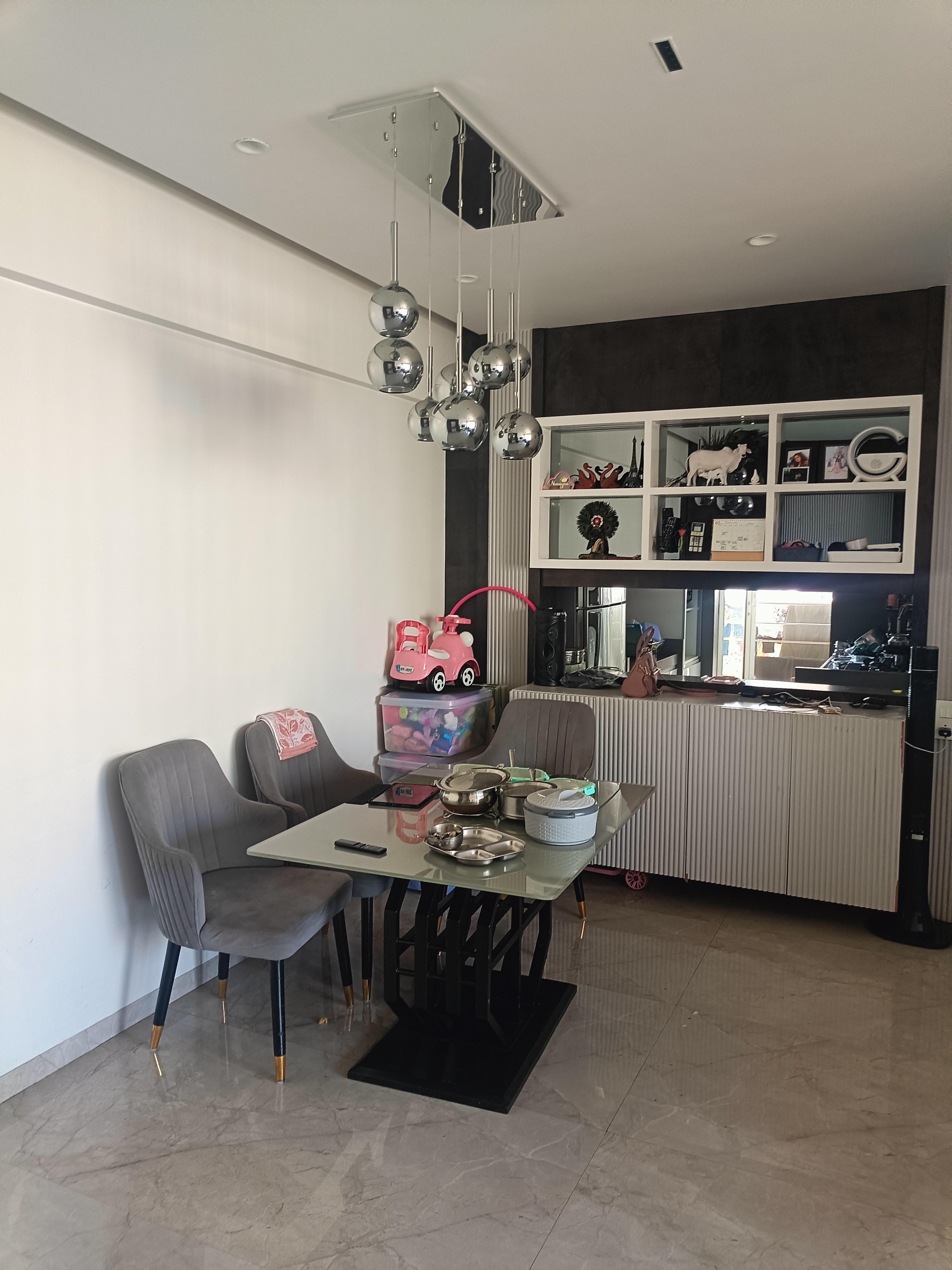 2 BHK + Extra Room Apartment For Sale in Jayesh Shiv Parvati CHS