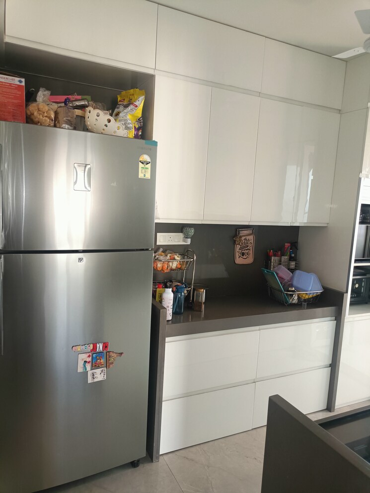 Kitchen, jayesh-shiv-parvati-chs 2 Bedroom 780 Sq.Ft. Apartment In Kandivali West Mumbai 8172737