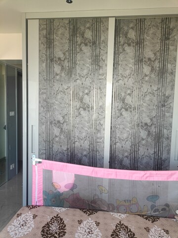 Bathroom in 2 BHK Apartment at Jayesh Shiv Parvati CHS, Kandivali West – for Sale