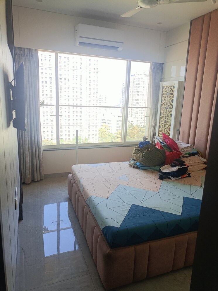 Bedroom, jayesh-shiv-parvati-chs 2 Bedroom 780 Sq.Ft. Apartment In Kandivali West Mumbai 8172737