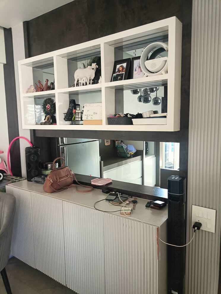 Master Bedroom, jayesh-shiv-parvati-chs 2 Bedroom 780 Sq.Ft. Apartment In Kandivali West Mumbai 8172737