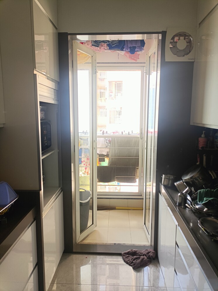 Kitchen, jayesh-shiv-parvati-chs 2 Bedroom 780 Sq.Ft. Apartment In Kandivali West Mumbai 8172737