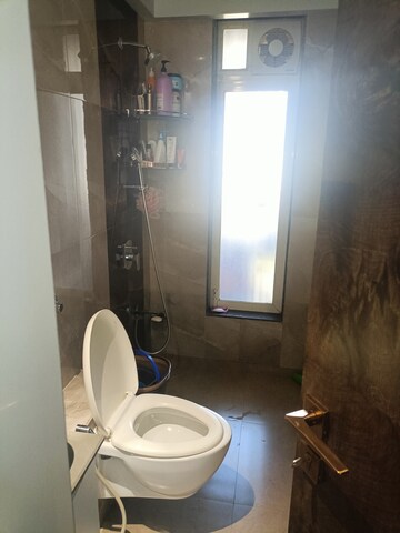 Bathroom in 2 BHK Apartment at Jayesh Shiv Parvati CHS, Kandivali West – for Sale