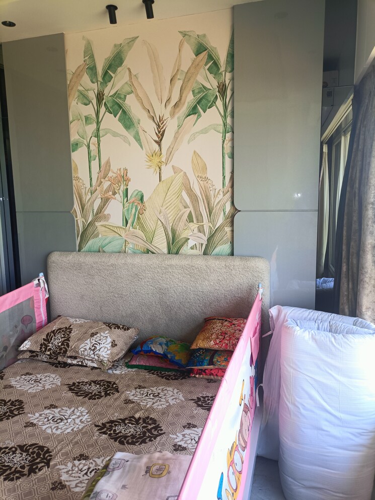 Bedroom, jayesh-shiv-parvati-chs 2 Bedroom 780 Sq.Ft. Apartment In Kandivali West Mumbai 8172737