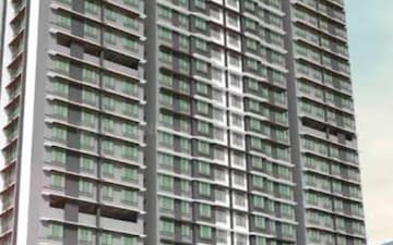 2 BHK Apartment For Rent in Triumph Tower, Malad West