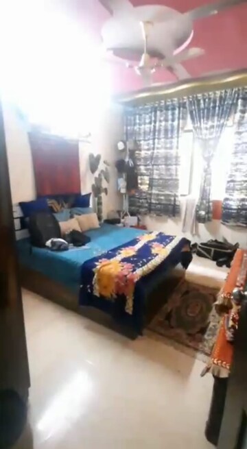 Bedroom in 4 BHK Independent House at Shanti Vidya Nagari CHS, Mira Road East – for Sale