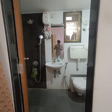 Attached Bathroom in 4 BHK Independent House at Shanti Vidya Nagari CHS, Mira Road East – for Sale