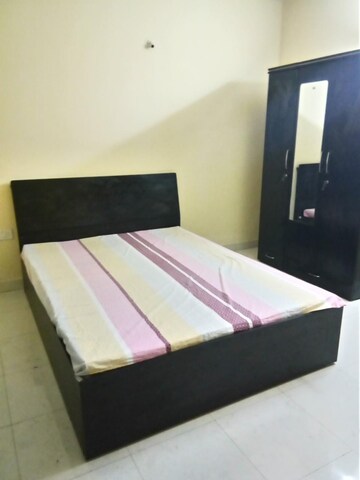 Bedroom in 3 BHK Apartment at Sukhwani Empire Estate Phase 2, Chinchwad – for Rent