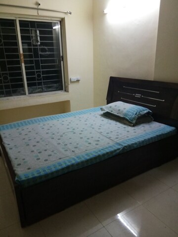 Bedroom in 3 BHK Apartment at Sukhwani Empire Estate Phase 2, Chinchwad – for Rent