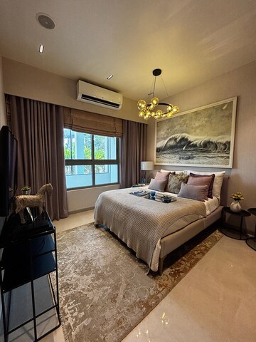 Bedroom in 2 BHK Apartment at Piramal Vaikunth, Balkum Pada – for Sale