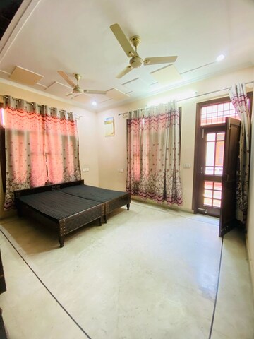 Bedroom in 2 BHK Builder Floor at Sunny Enclave – for Rent