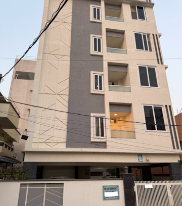 3 BHK Apartment For Resale in Sagar Apartment Sainikpuri Sainikpuri Hyderabad  8172841