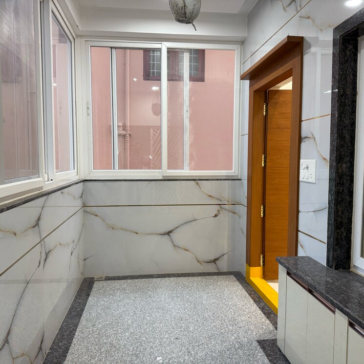 Kitchen, sagar-apartment-sainikpuri 3 Bedroom 1902 Sq.Ft. Apartment In Sainikpuri Hyderabad 8172841