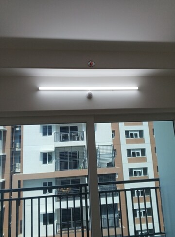 2 BHK Apartment – Exterior View View at Aparna Sarovar Zenith, Nallagandla - for Rent