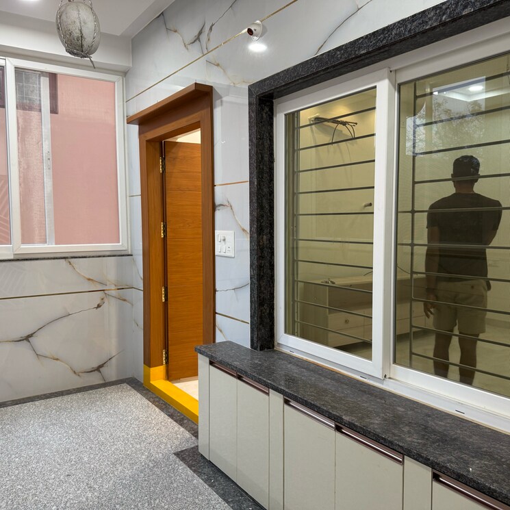 Balcony, sagar-apartment-sainikpuri 3 Bedroom 1902 Sq.Ft. Apartment In Sainikpuri Hyderabad 8172841