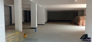Floor Plan in  Showroom at Aryan Aarya One, Dombivli East – for Rent
