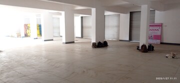 Floor Plan in  Showroom at Aryan Aarya One, Dombivli East – for Rent