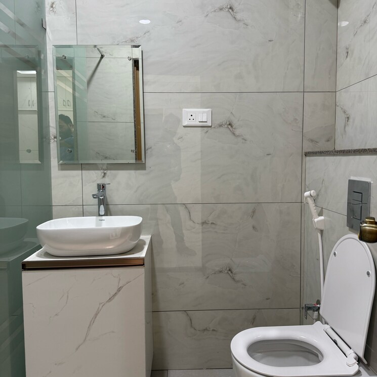 Bathroom, sagar-apartment-sainikpuri 3 Bedroom 1902 Sq.Ft. Apartment In Sainikpuri Hyderabad 8172841