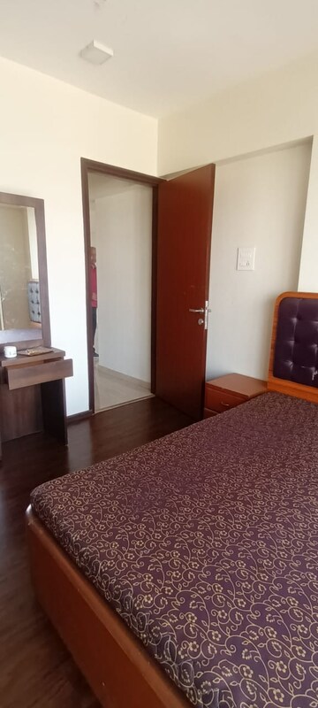 Living Room in 2.5 BHK Apartment at VKG Amazon, Andheri East – for Rent
