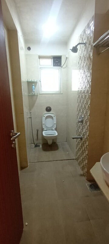 Bathroom in 2.5 BHK Apartment at VKG Amazon, Andheri East – for Rent