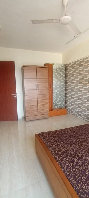 Bathroom in 2.5 BHK Apartment at VKG Amazon, Andheri East – for Rent