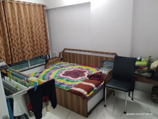 2 BHK Apartment For Sale in Vinayak Viniyog CHS