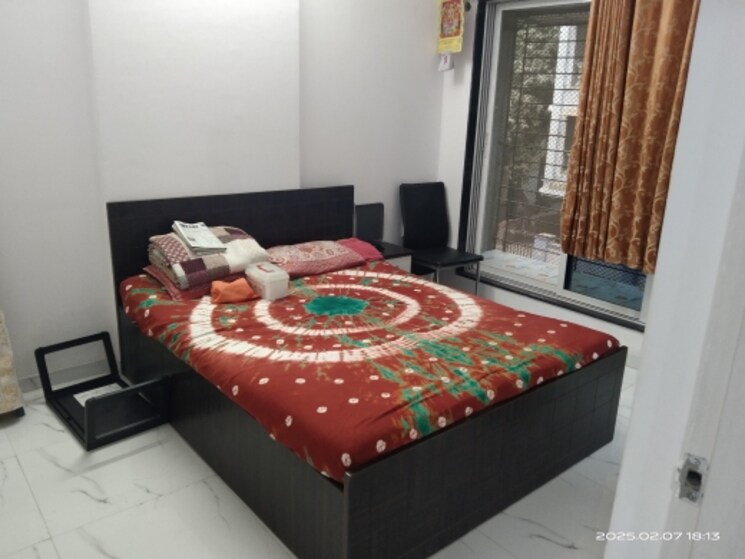 Bedroom, vinayak-viniyog-chs 2 Bedroom 544 Sq.Ft. Apartment In Goregaon West Mumbai 8172749