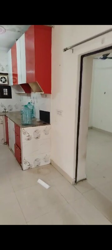 Kitchen in 2 BHK Apartment at The Vegas, Sector 16b Dwarka – for Rent