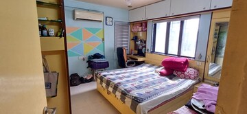 Bedroom in 3 BHK Apartment at Taware Colony – for Sale