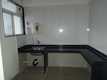 Kitchen in 3 BHK Apartment at Taware Colony – for Sale