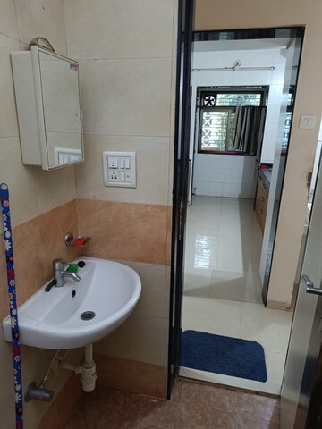 Bathroom in  Pg at Goregaon West – for Rent