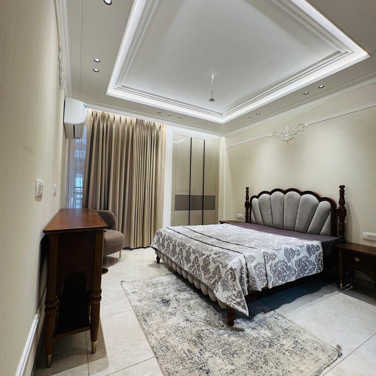 Master Bedroom, nagla road 3 Bedroom 2025 Sq.Ft. Apartment In Nagla Road Zirakpur 8172783