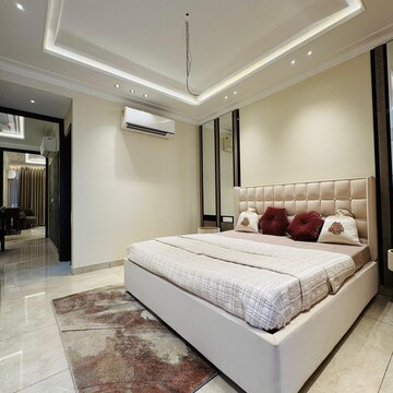Bedroom in 3 BHK Apartment at Nagla Road – for Sale
