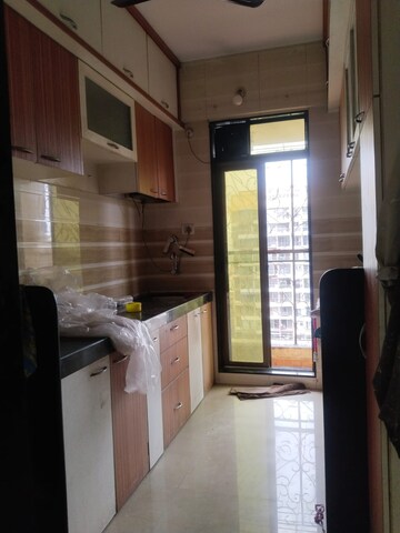 Kitchen in 2 BHK Apartment at Monarch Properties Luxuria, Kharghar – for Sale