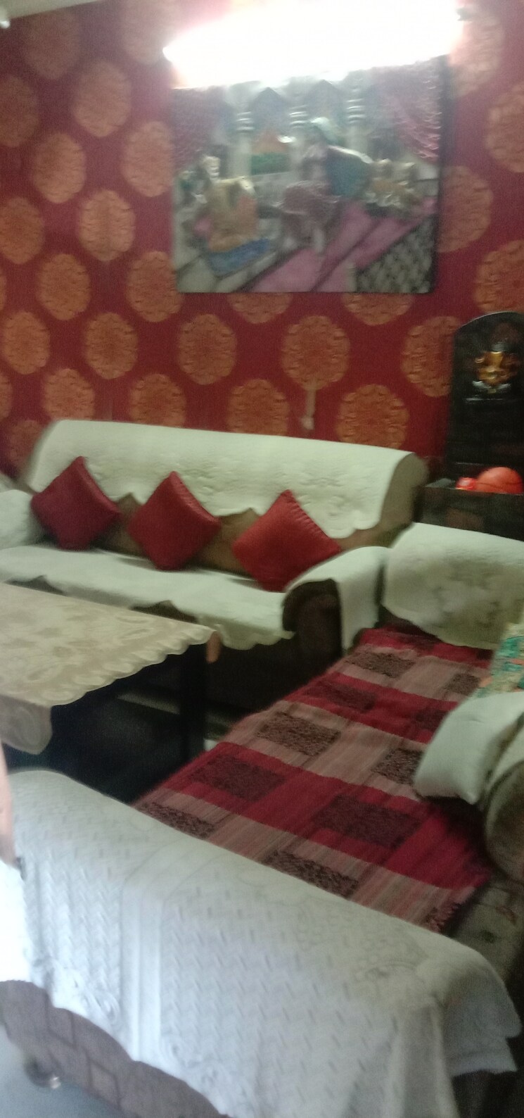 Bedroom, e block shastri nagar 6 Bedroom 185 Sq.Yd. Independent House In E Block Shastri Nagar Ghaziabad 8172793