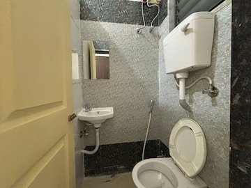 Bathroom in  Pg at Mitha Nagar – for Rent