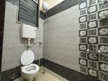 Bathroom in  Pg at Mitha Nagar – for Rent