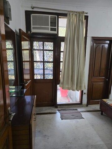 Living Room in 2.5 BHK Builder Floor at Kalkaji – for Rent