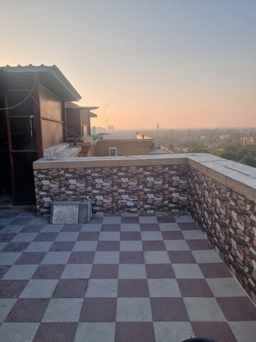 Kitchen in 3 BHK Apartment at Tulip Petals, Sector 89 – for Sale