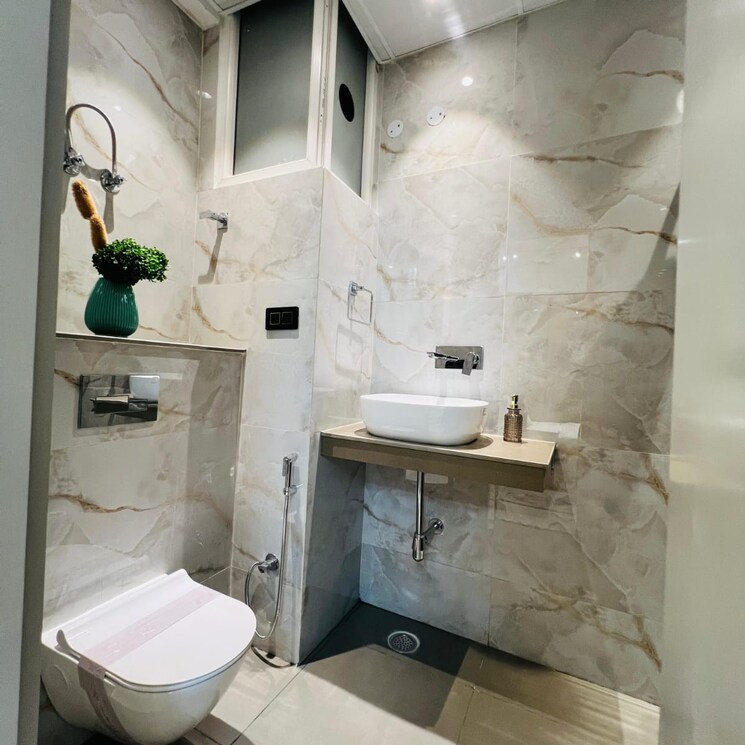 Bathroom, dyalpur 3 Bedroom 1818 Sq.Ft. Apartment In Dyalpur Zirakpur 8172811