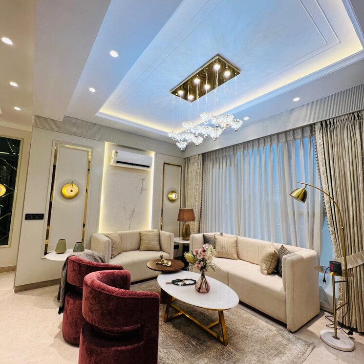 Living Room, dyalpur 3 Bedroom 1818 Sq.Ft. Apartment In Dyalpur Zirakpur 8172811