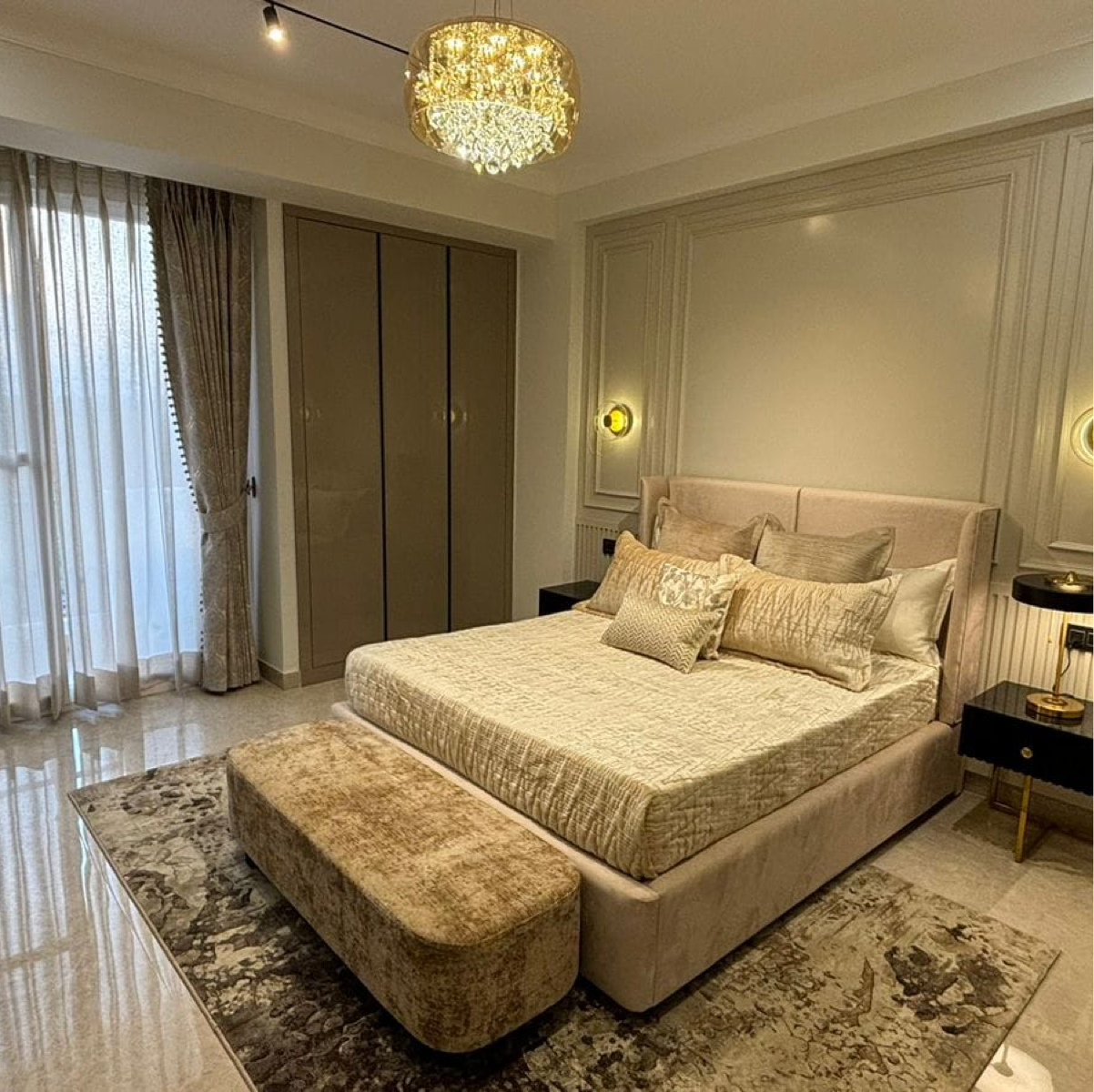 3 BHK + Pooja Room Apartment For Sale in Solitaire Greens 