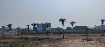 Plot Area in  Plot at Tappal – for Sale
