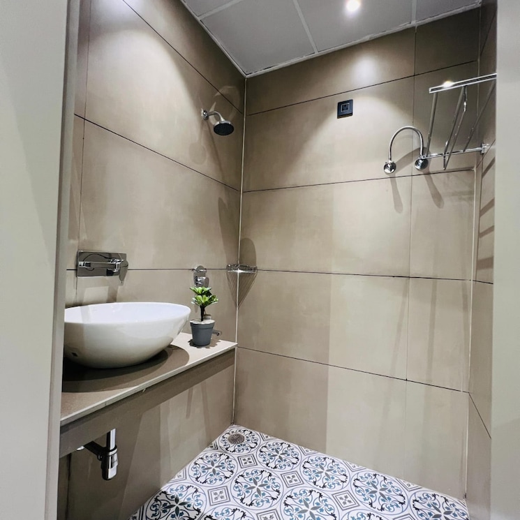 Bathroom, dyalpur 3 Bedroom 1818 Sq.Ft. Apartment In Dyalpur Zirakpur 8172819