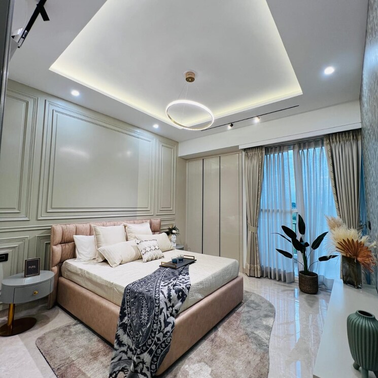 Master Bedroom, dyalpur 3 Bedroom 1818 Sq.Ft. Apartment In Dyalpur Zirakpur 8172819