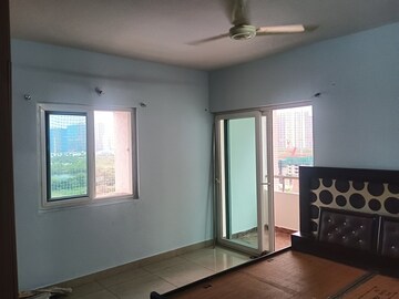 Bedroom in 3 BHK Apartment at PWS 7 Hills, Narsingi – for Rent