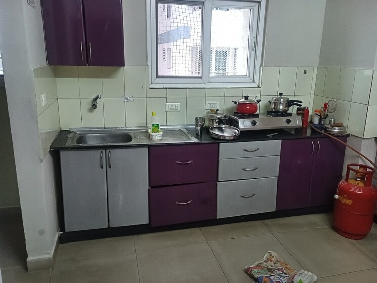 Kitchen, pws-7-hills 3 Bedroom 2000 Sq.Ft. Apartment In Narsingi Hyderabad 8172809