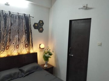 Room in 1 BHK Apartment at Ramky Towers, Gachibowli – for Rent