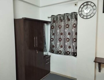 Furnished Amenities in 1 BHK Apartment at Ramky Towers, Gachibowli – for Rent